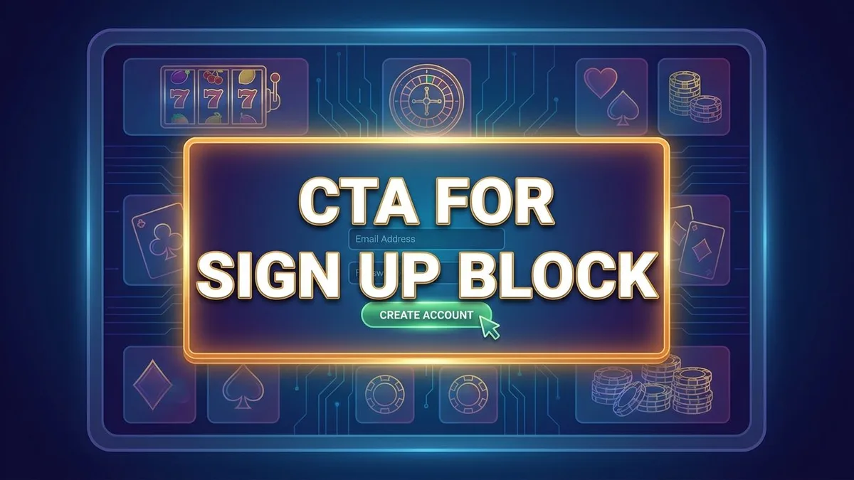Registrazione con bonus